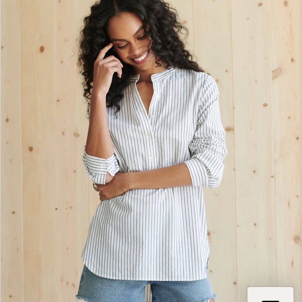 Jenni Kayne Hampton Shirt